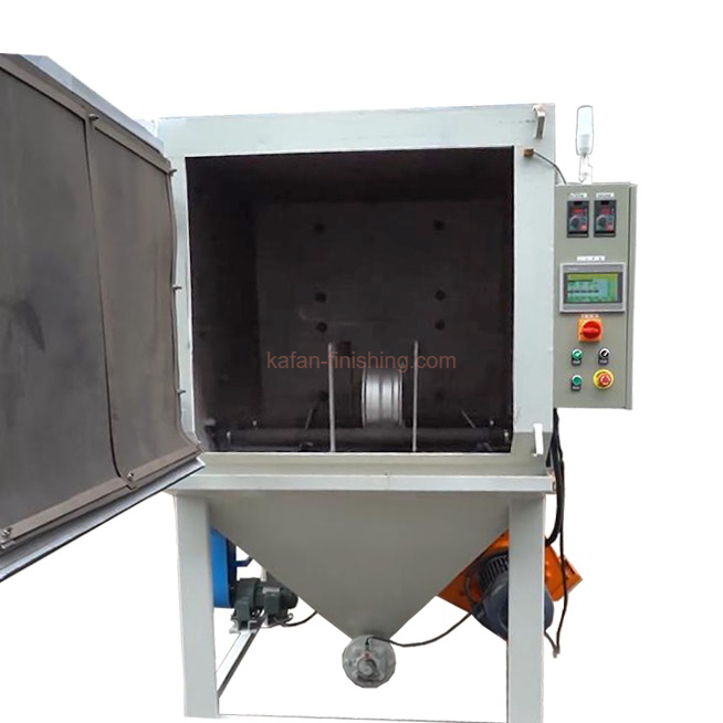 Alloy Wheel Shot Blasting Machine Buy Alloy Wheel Shot Blasting