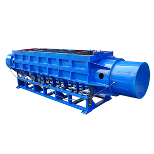 1000L Vibratory Tub Polishing Machine