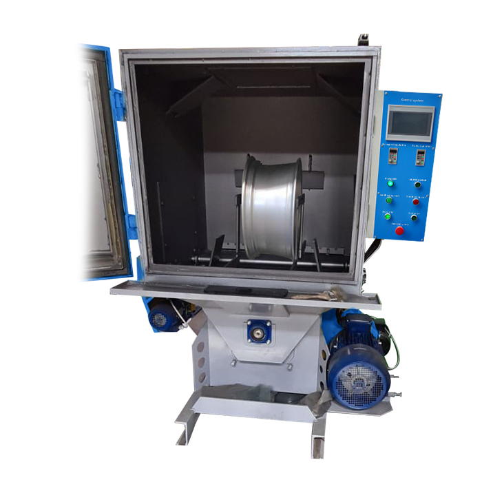 Shot Blasting VS Sandblasting Wheels Rims Hangzhou Kafan Machinery