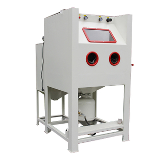 High Pressure Sand Blasting Machine for Sale