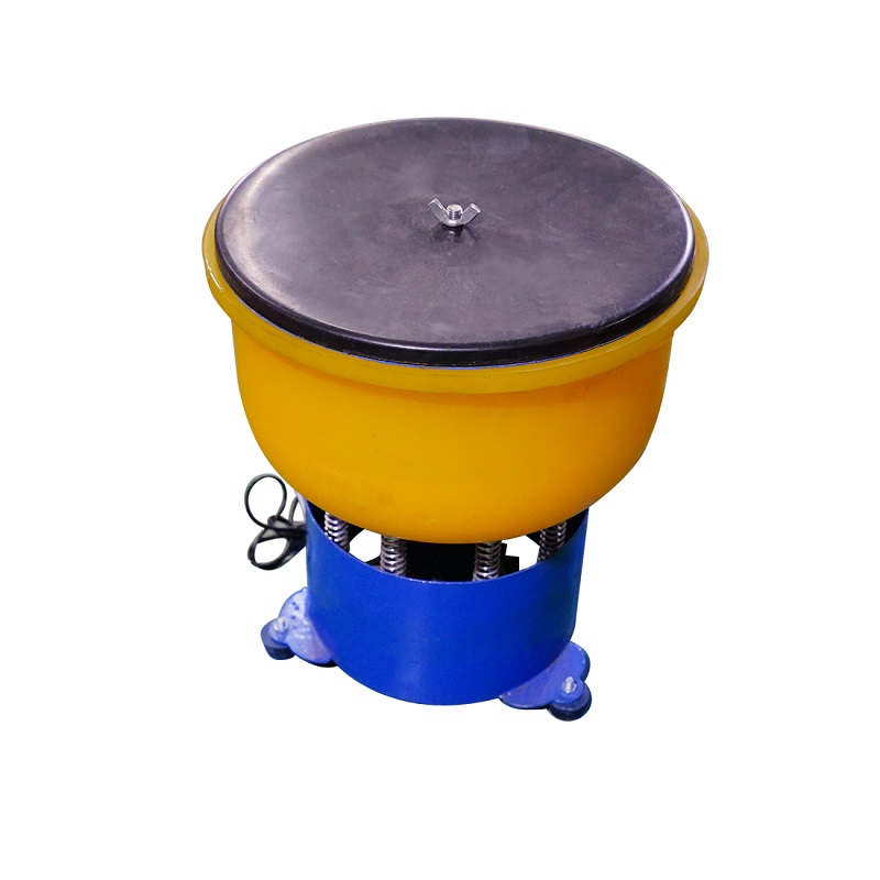 Small Metal Parts Tumbler Cleaner