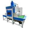 Aluminum Profile Sand Blasting Machine, Automatic Conveyor Sandblasting System