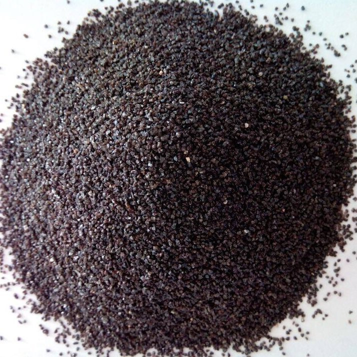 Brown Aluminum Oxide Media for Sandblasting