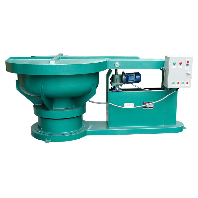 Industrial Vibratory Tumbler with Sound Lid