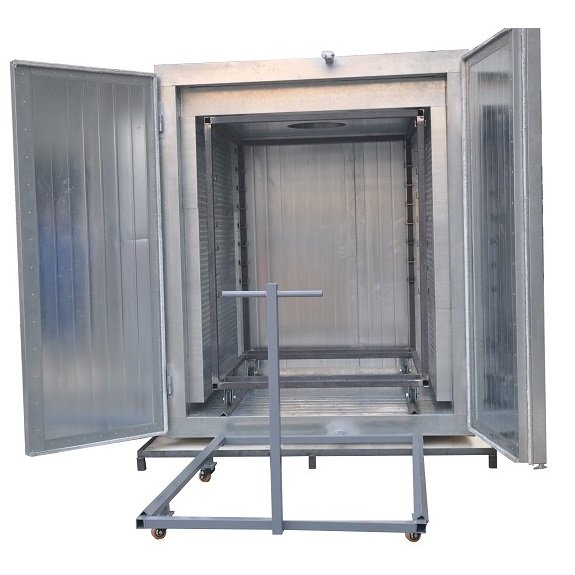 Electric Powder Coating Curing Oven for Sale