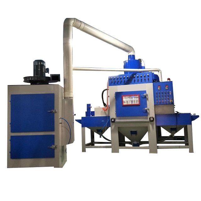 Automatic Sand Blasting Machine, Belt Conveyor Blast System Buy belt