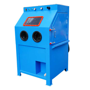 Wet Blasting Cabinet for Sale