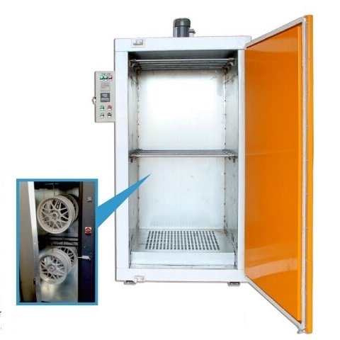 Small Electric Powder Coating Oven 