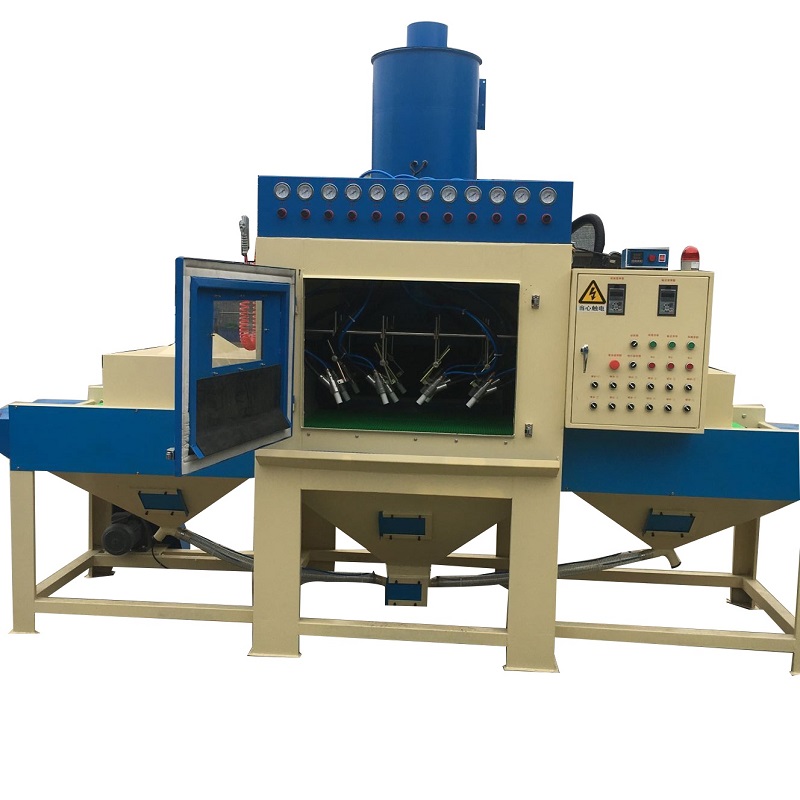 Conveyor Belt Automatic Sand Blasting Machine Buy conveyor sand