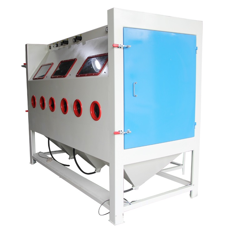 Multistation Big Sandblasting Buy big sandblasting